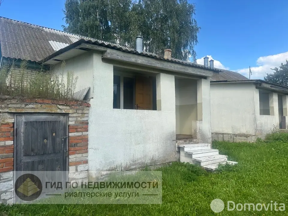 дом, Уза, ул. Коммунаров