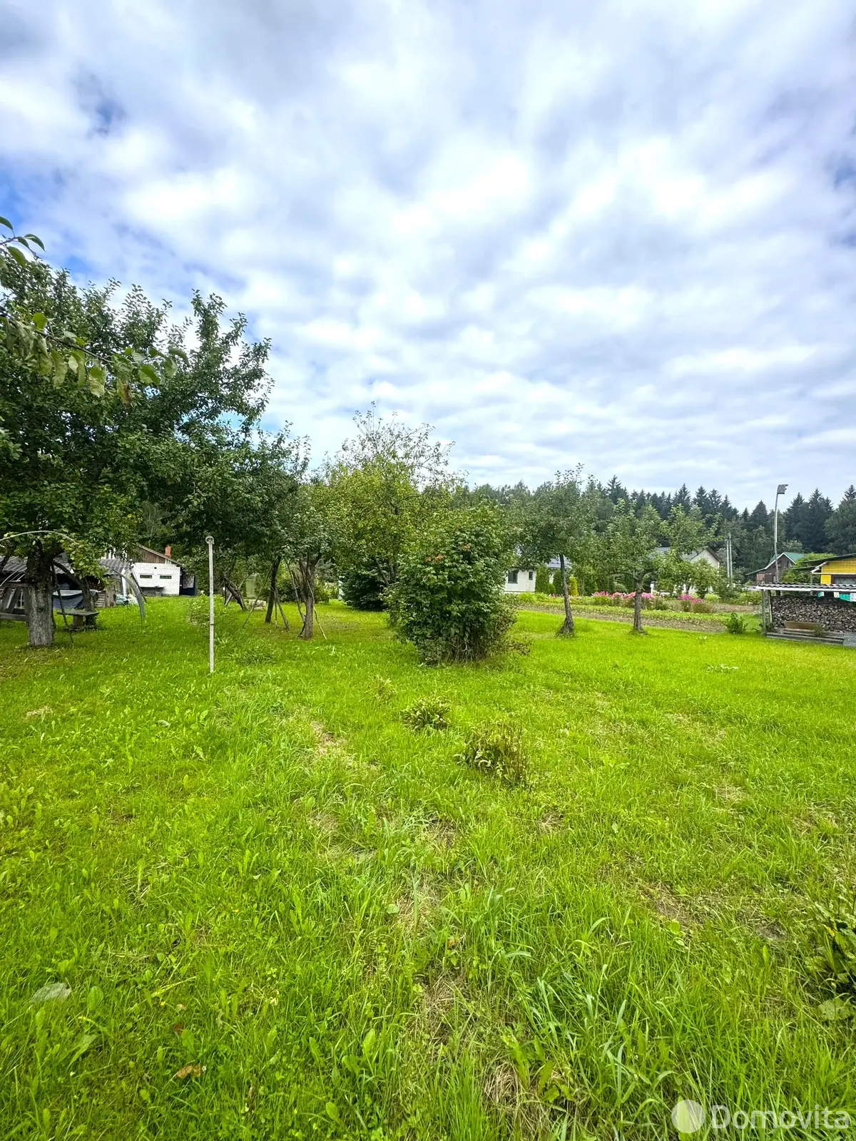 участок, Высокое, 