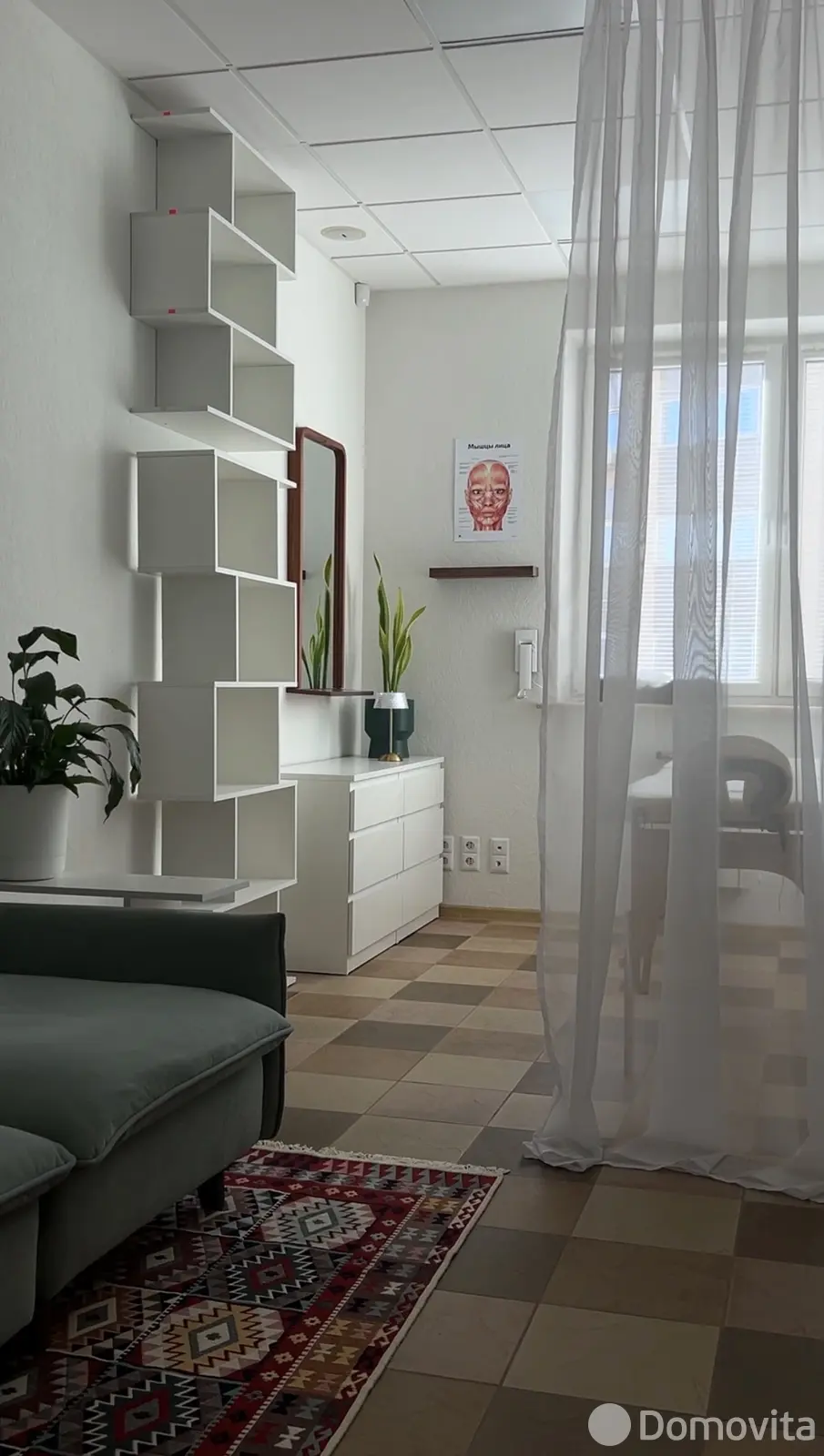 объект сферы услуг, Минск, ул. Мележа, д. 1