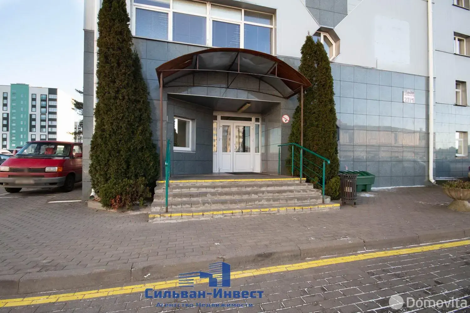 Купить офис на ул. 40 лет Победы, д. 27/1 в Боровлянах, 776800USD, код 8232 - фото 23