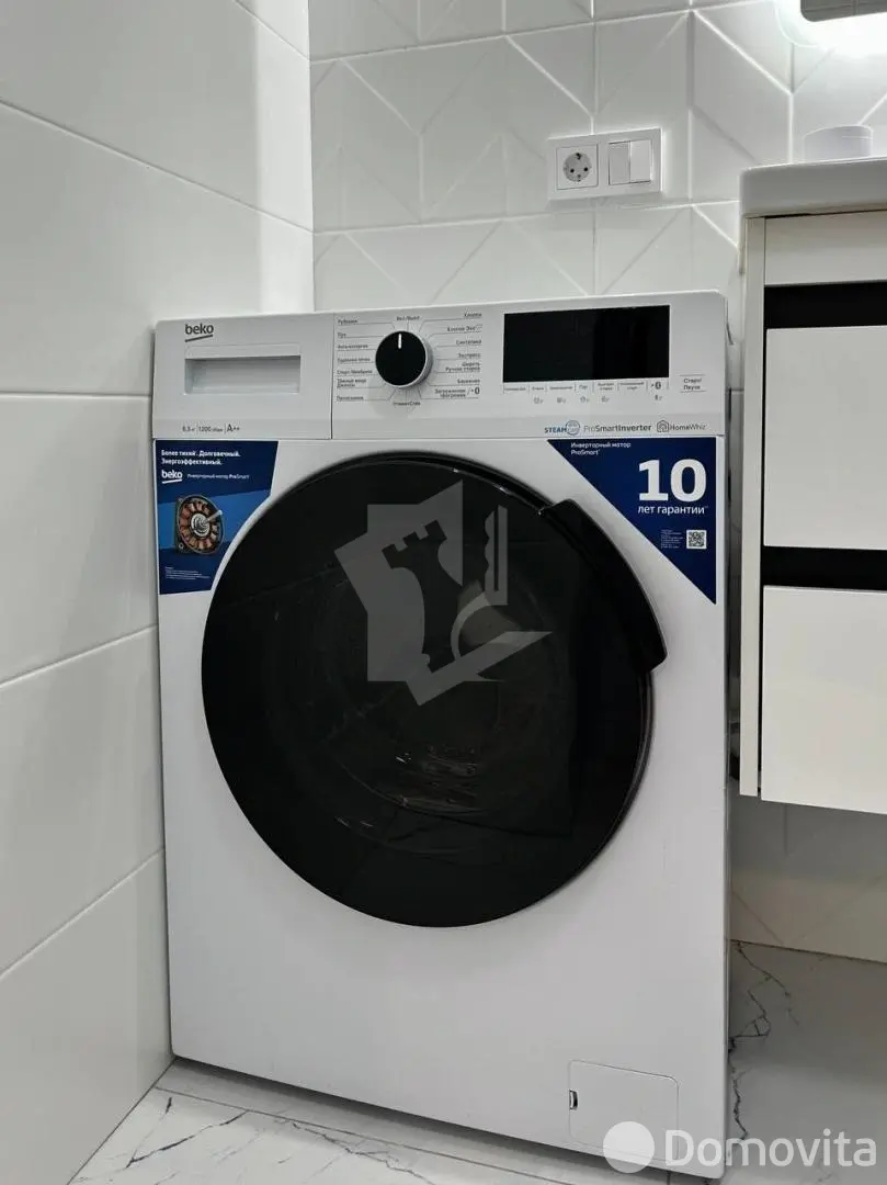 Снять 2-комнатную квартиру в Минске, ул. Жуковского, д. 16, 480USD, код 149340 - фото 16