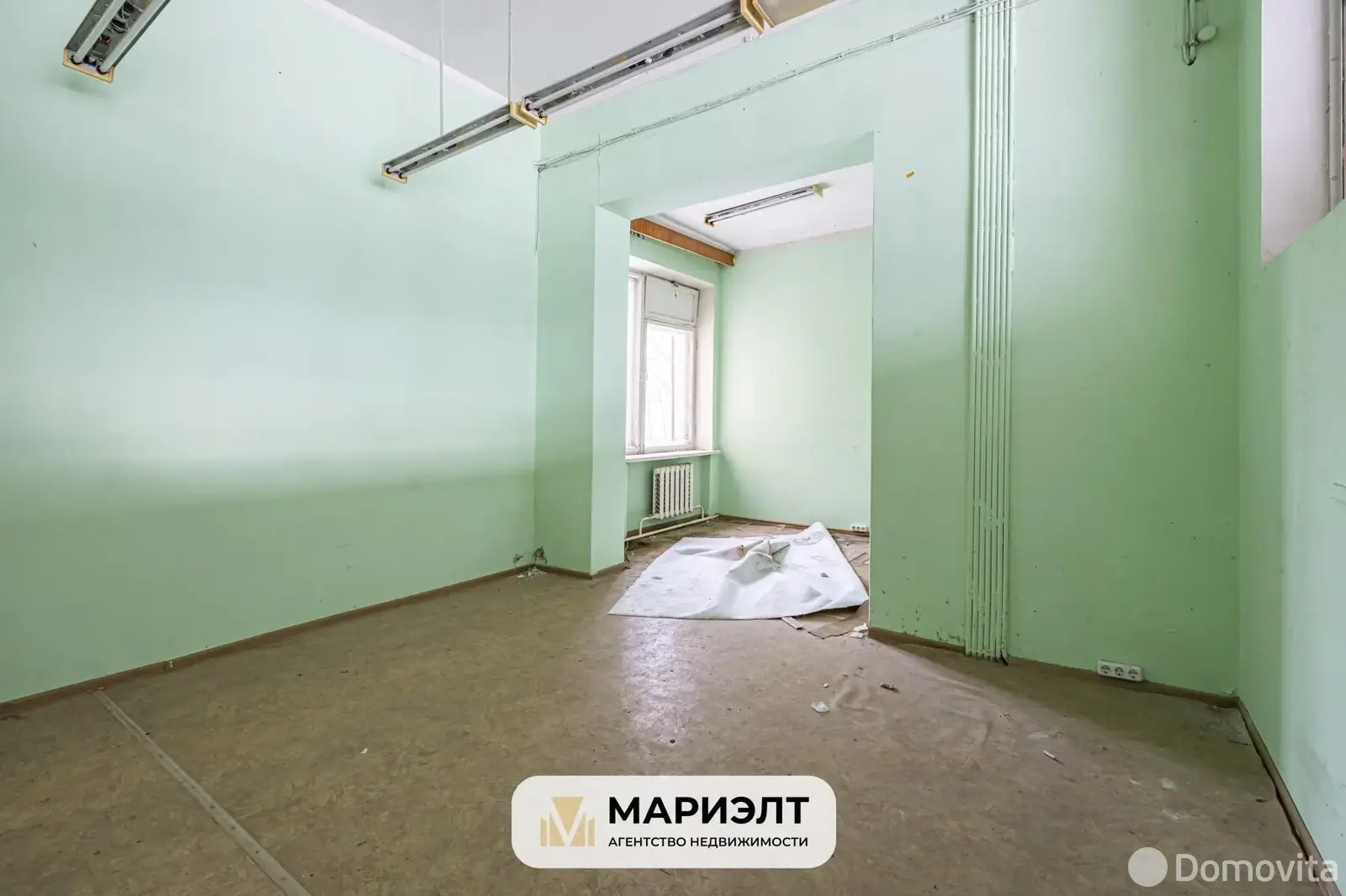 объект сферы услуг, Минск, ул. Красная, д. 7