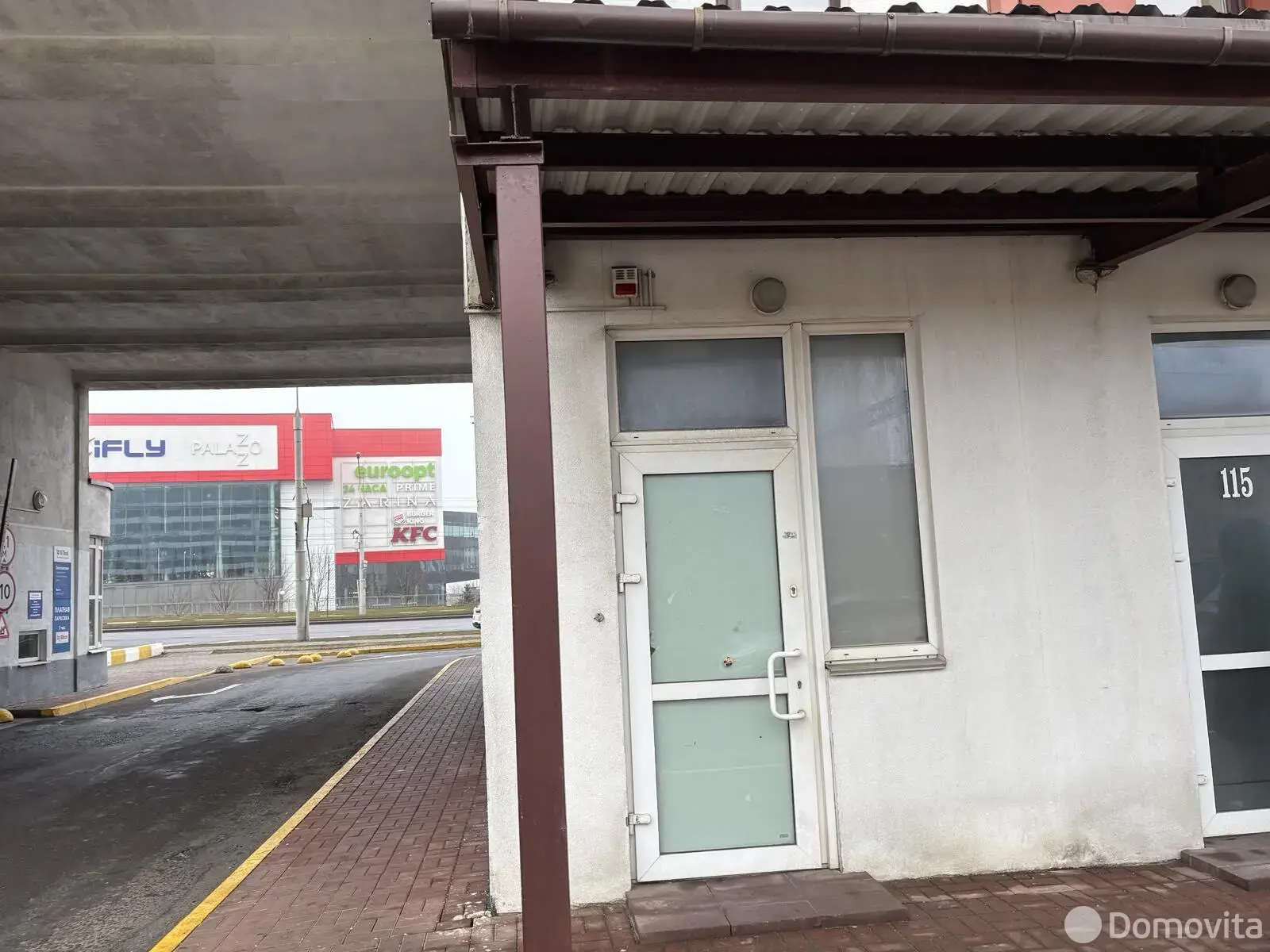 Купить складское помещение на ул. Тимирязева, д. 67 в Минске - фото 5