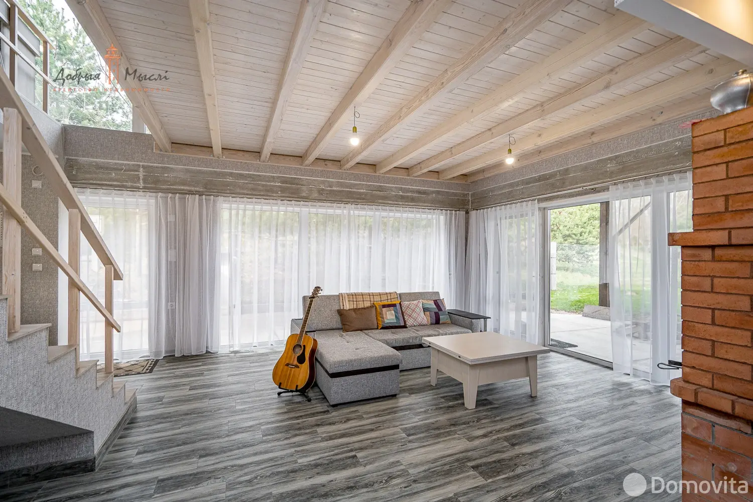 Цена продажи дома, Чертяж, ул. Луговая