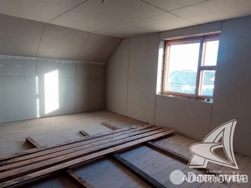 дом, Брест, в Московском районе