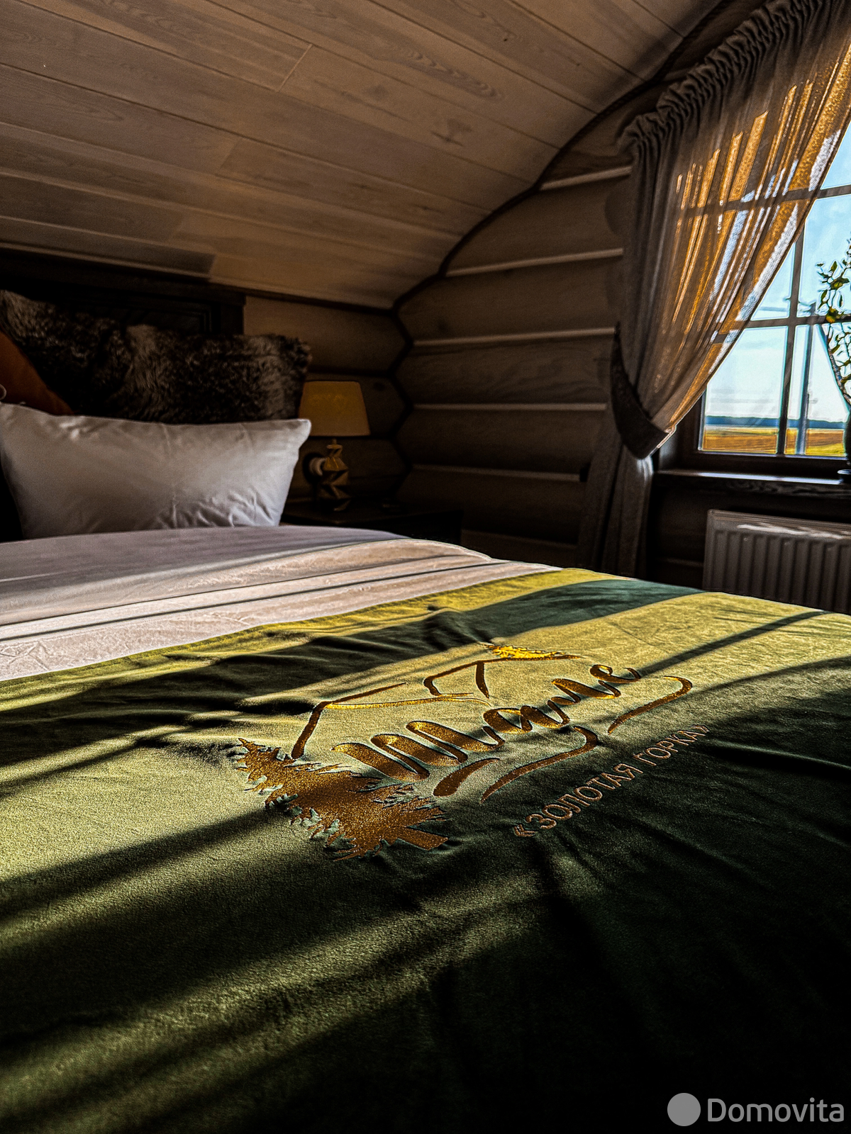  Коттедж Шале Золотая Горка на сутки в Песках 1 ул. Золотая Горка, 320BYN, код 1262 - фото 8