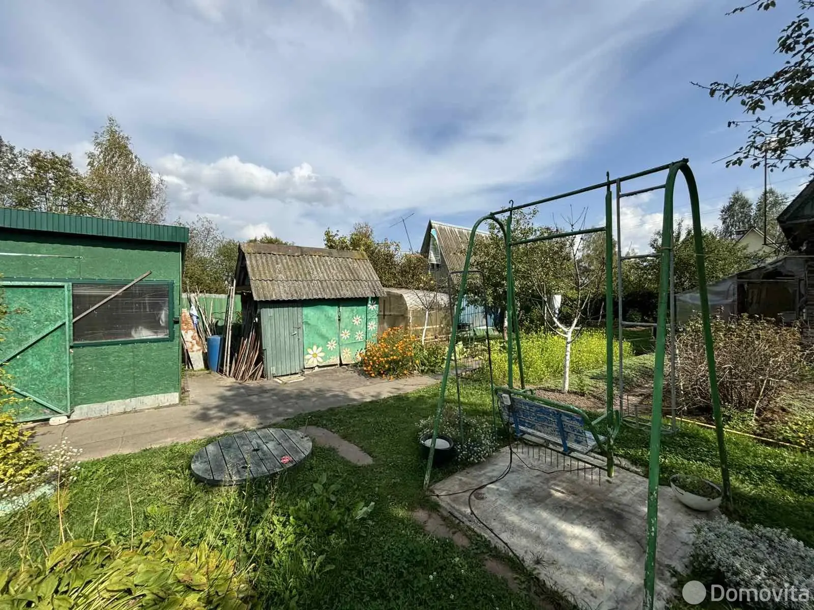 коттедж, Придвинье, ул. Садовая 