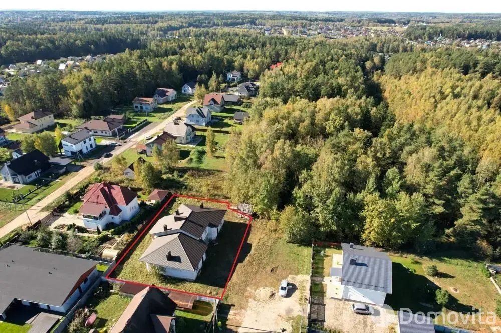 Стоимость продажи коттеджа, Ратомка, ул. Олимпийская