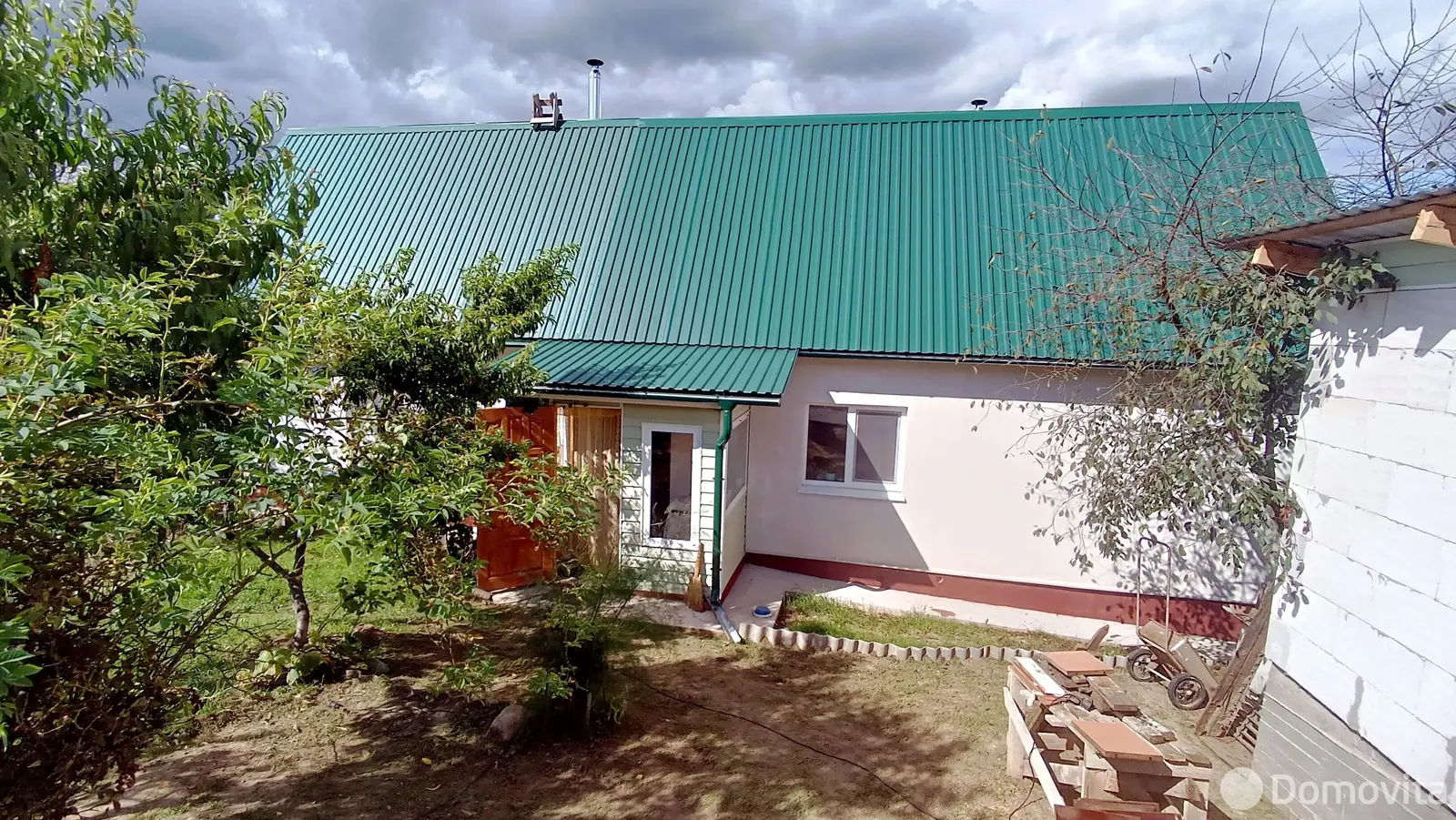 Купить 2-этажную дачу в Мэта Минская область, 70000USD, код 184131 - фото 23