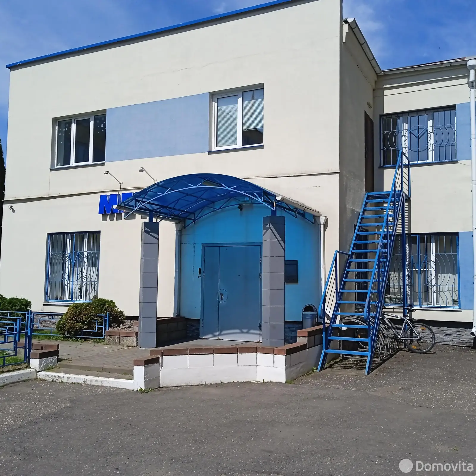 продажа объекта сферы услуг, Жодино, пр-т Мира, д. 11