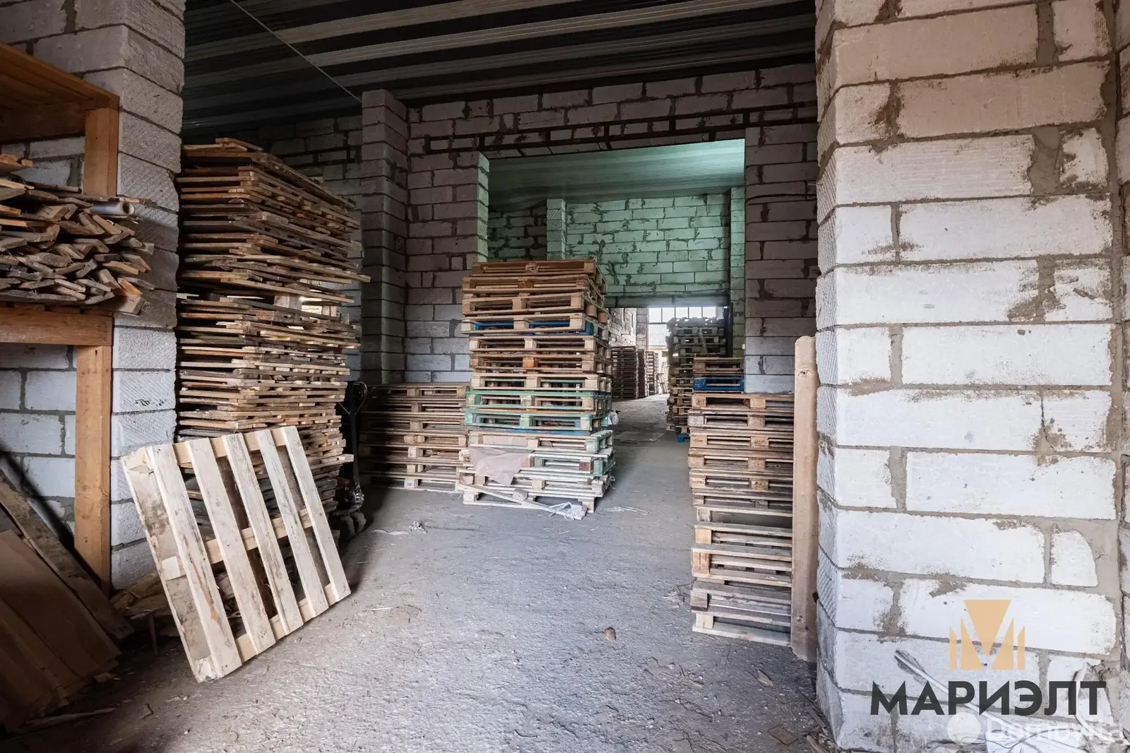 Купить складское помещение на ул. Автомобилистов, д. 10 в Минске - фото 15