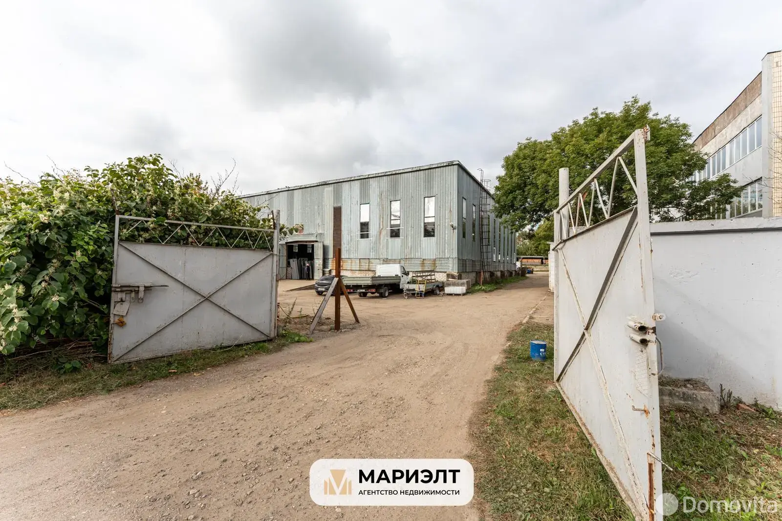 склад, Минск, ул. Брестская, д. 34/Д 