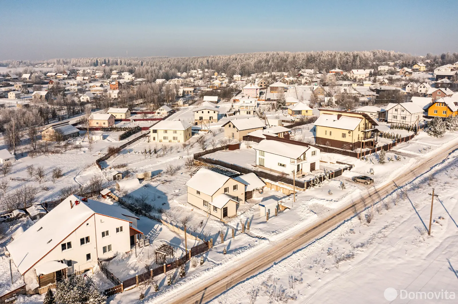 коттедж, Новашино, ул. Новаш, д. 11