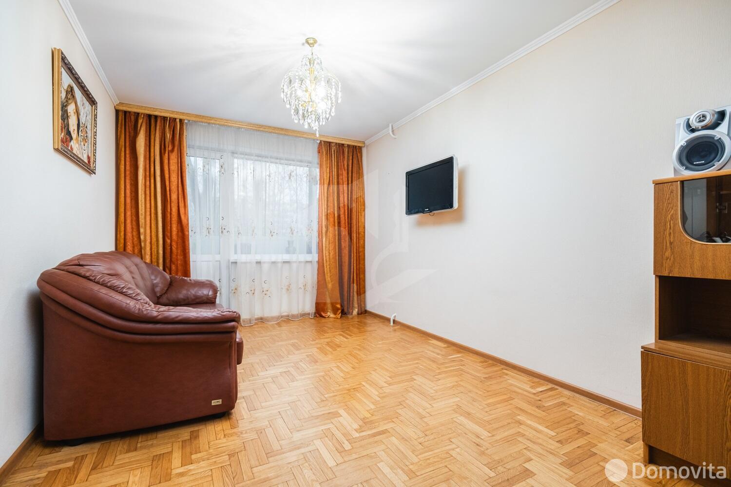 Продажа 2-комнатной квартиры в Минске, пр-т Рокоссовского, д. 84, 77500 USD, код: 1106254 - фото 2