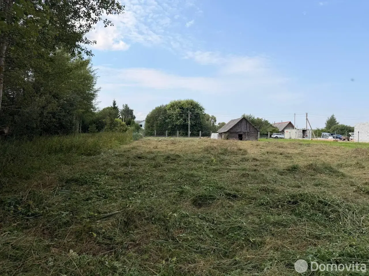 участок, Азарки-Пудовинка, д. 3