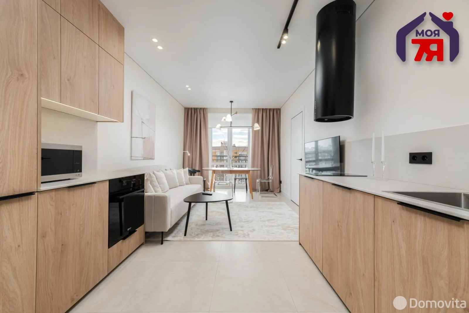 Снять 3-комнатную квартиру в Минске, пр-т Дзержинского, д. 26, 3000BYN, код 150808 - фото 1