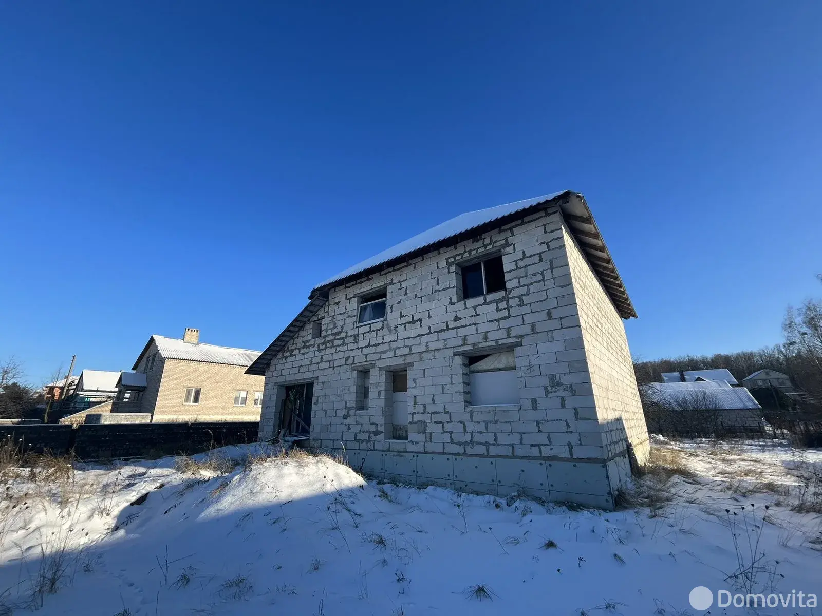 коттедж, Барановичи, ул. Берёзовая Слобода, д. 10, стоимость продажи 94 657 р.