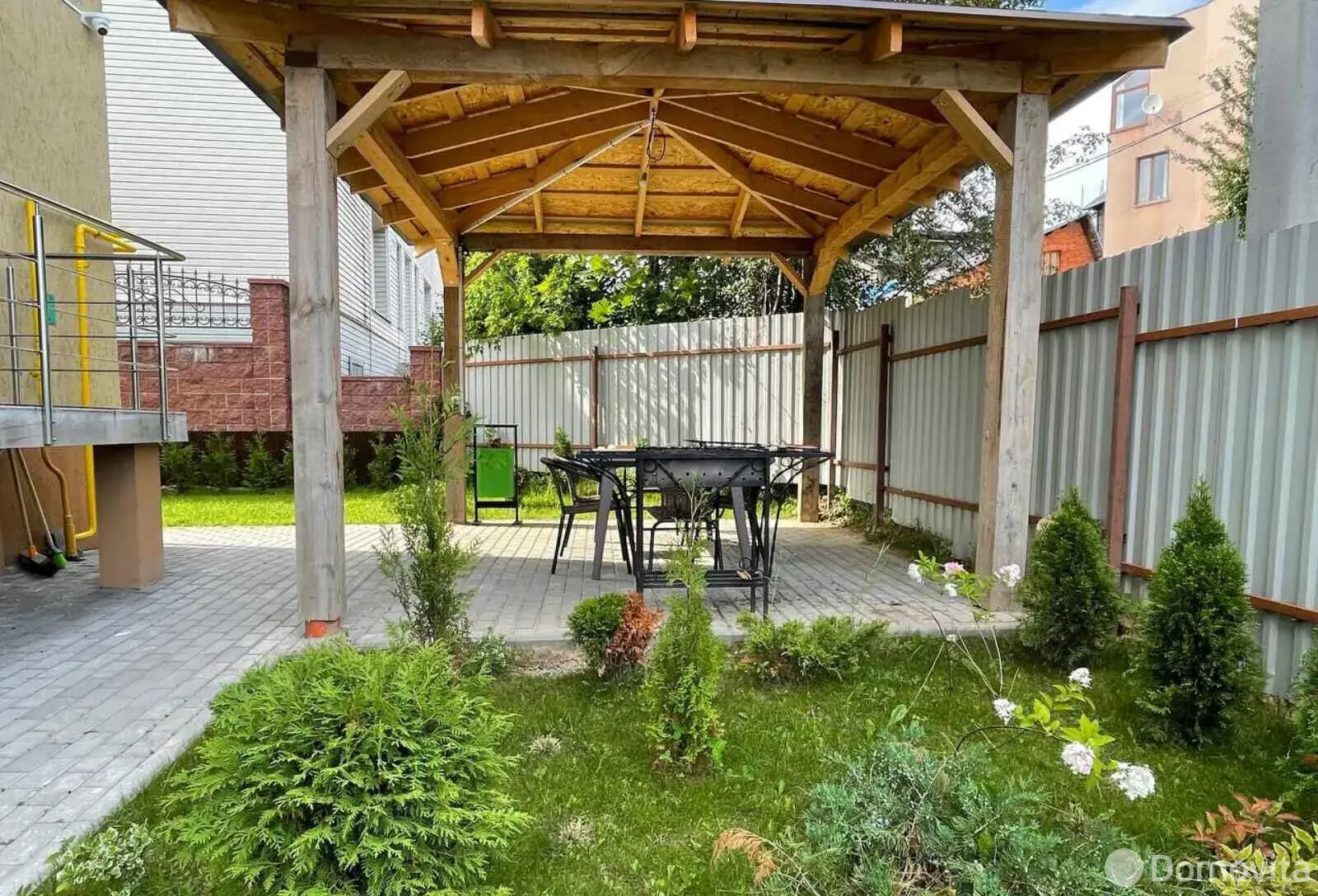 Снять 3-комнатную квартиру в Минске, ул. Короленко, д. 13, 500USD, код 145683 - фото 12