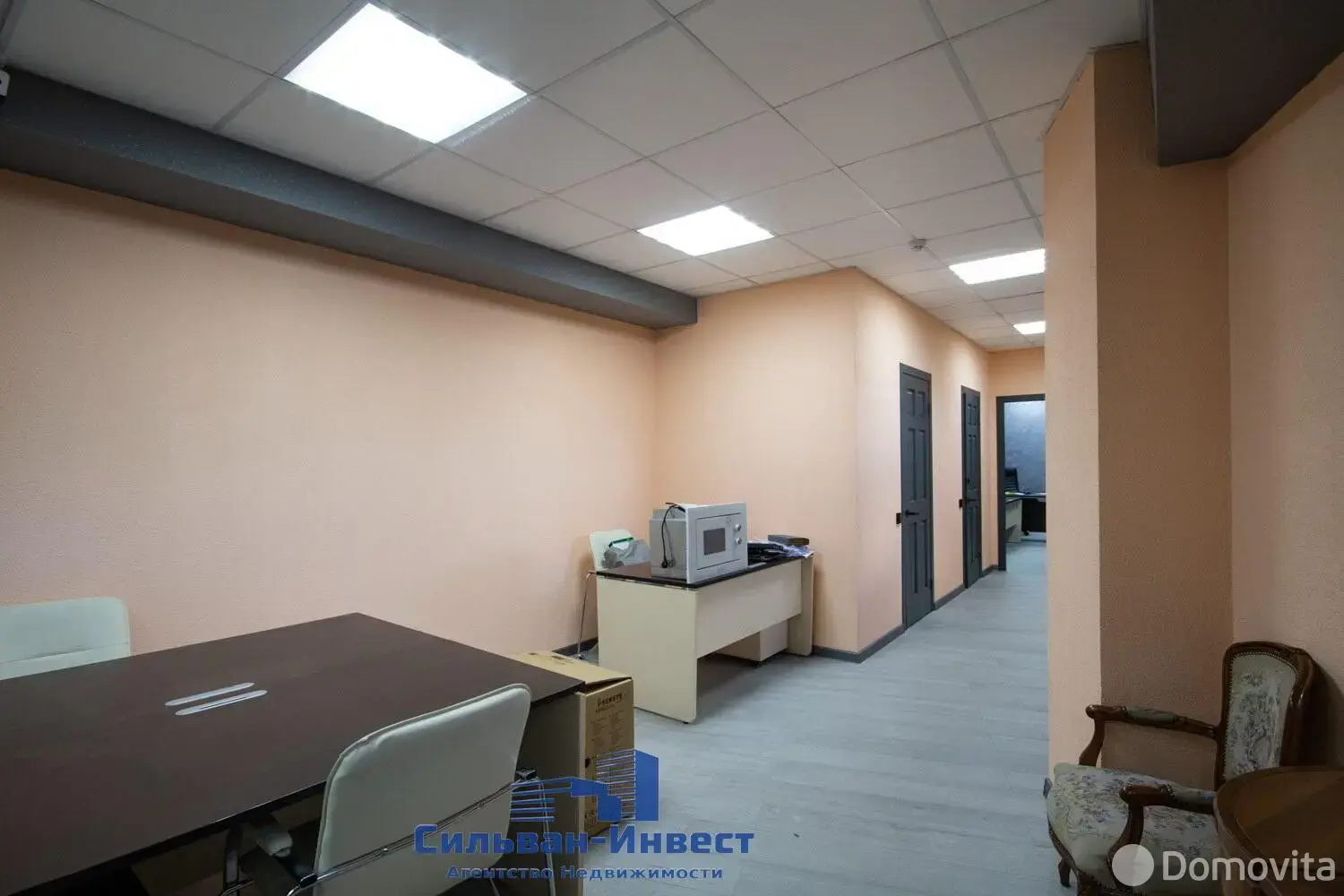 Купить офис на пр-т Победителей, д. 49 в Минске, 150000USD, код 8701 - фото 10