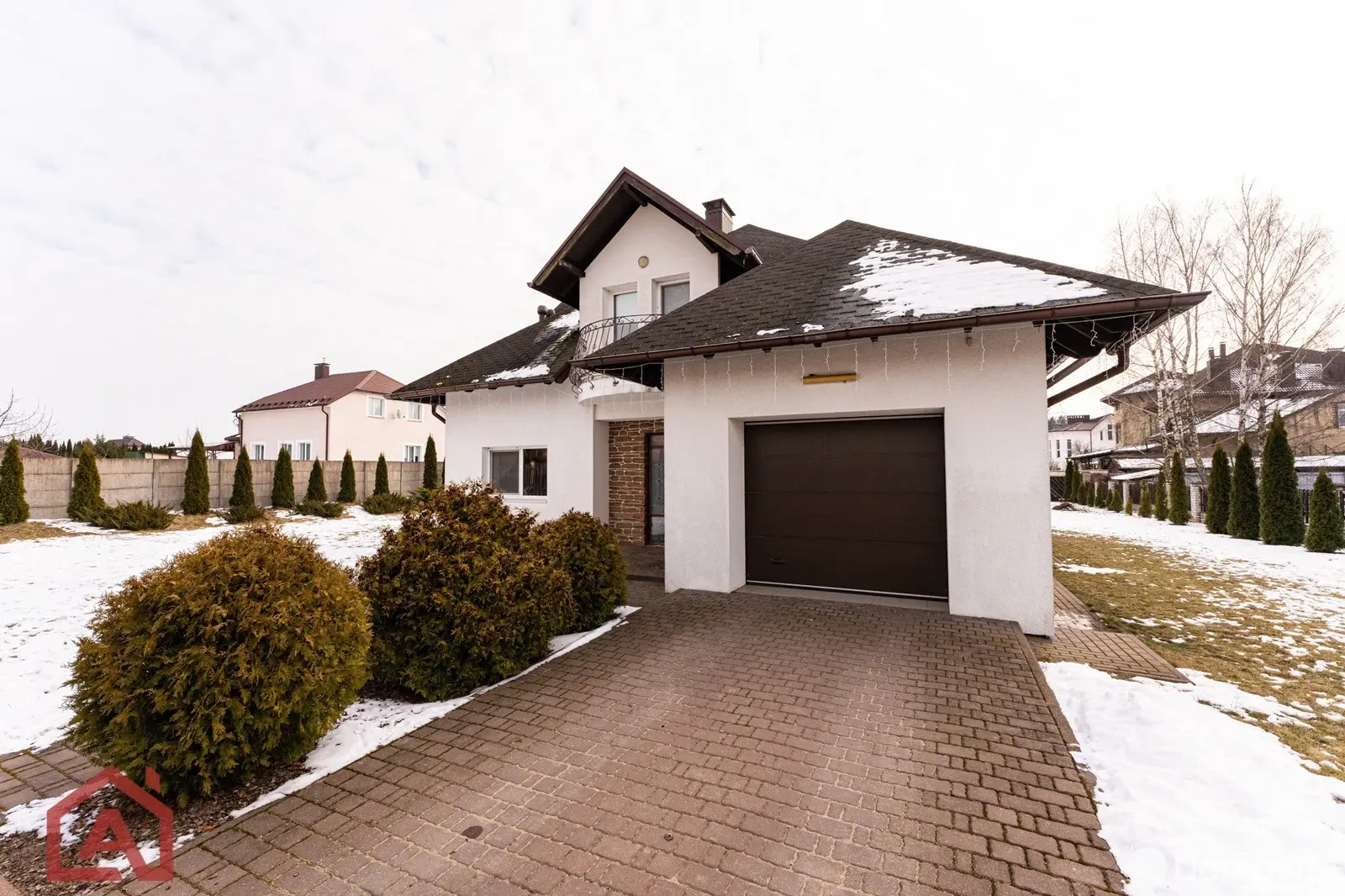 Аренда 2-этажного дома в Колодищах, Минская область, ул. Богдановская, 1300USD, код 4651 - фото 39