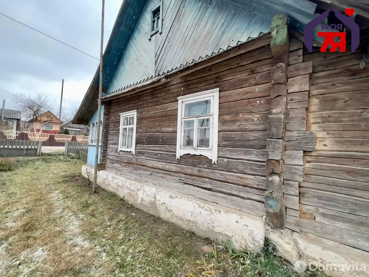 Продажа 1-этажного дома в Видевщиной, Минская область ул. Центральная, 5700USD, код 629541 - фото 4