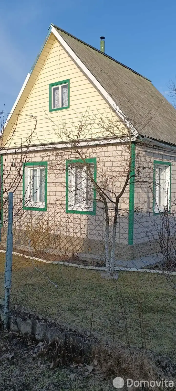 дача, Монтажник, 