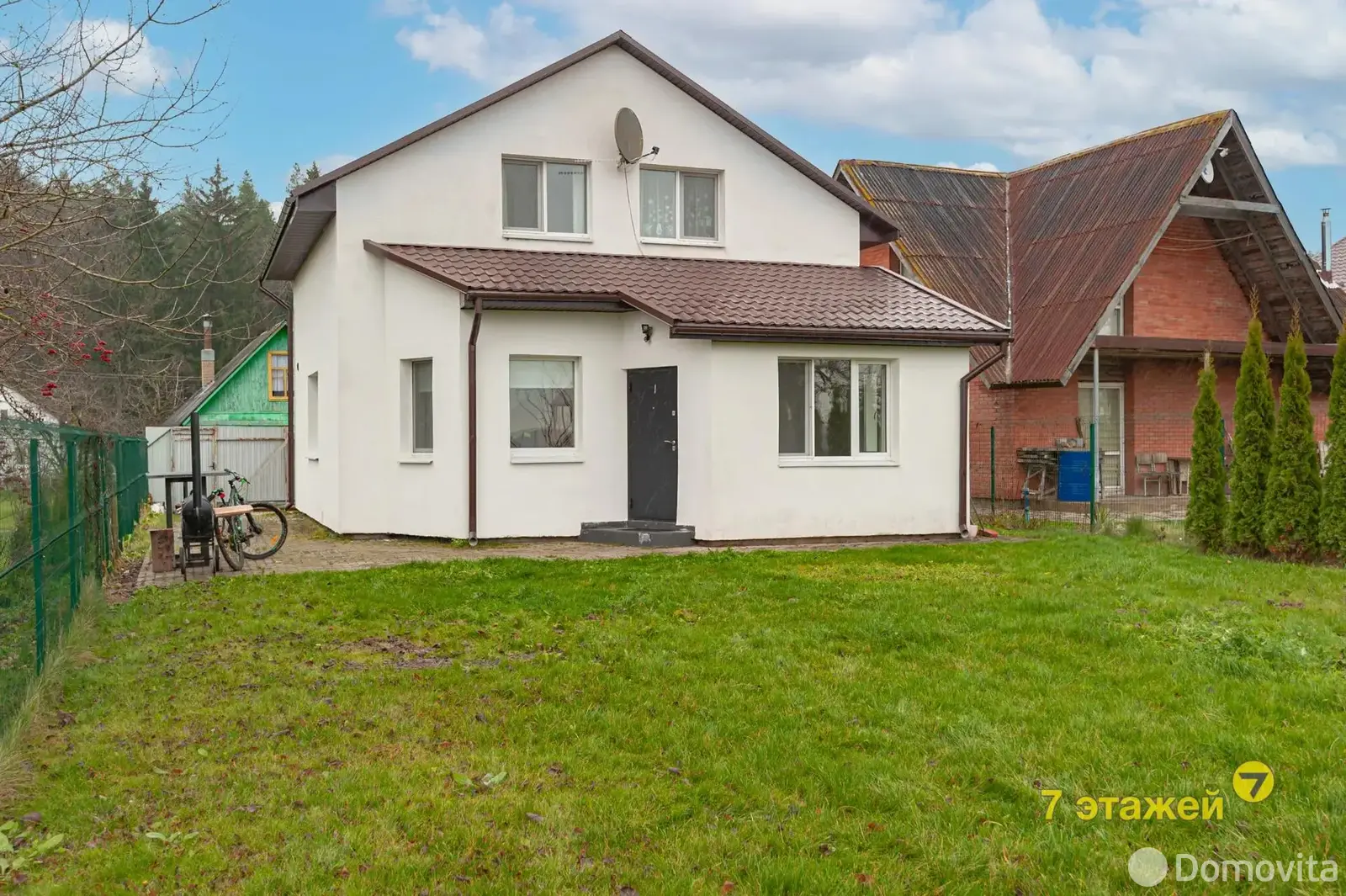 Купить 2-этажную дачу в Радист Минская область, 125000USD, код 184576 - фото 53