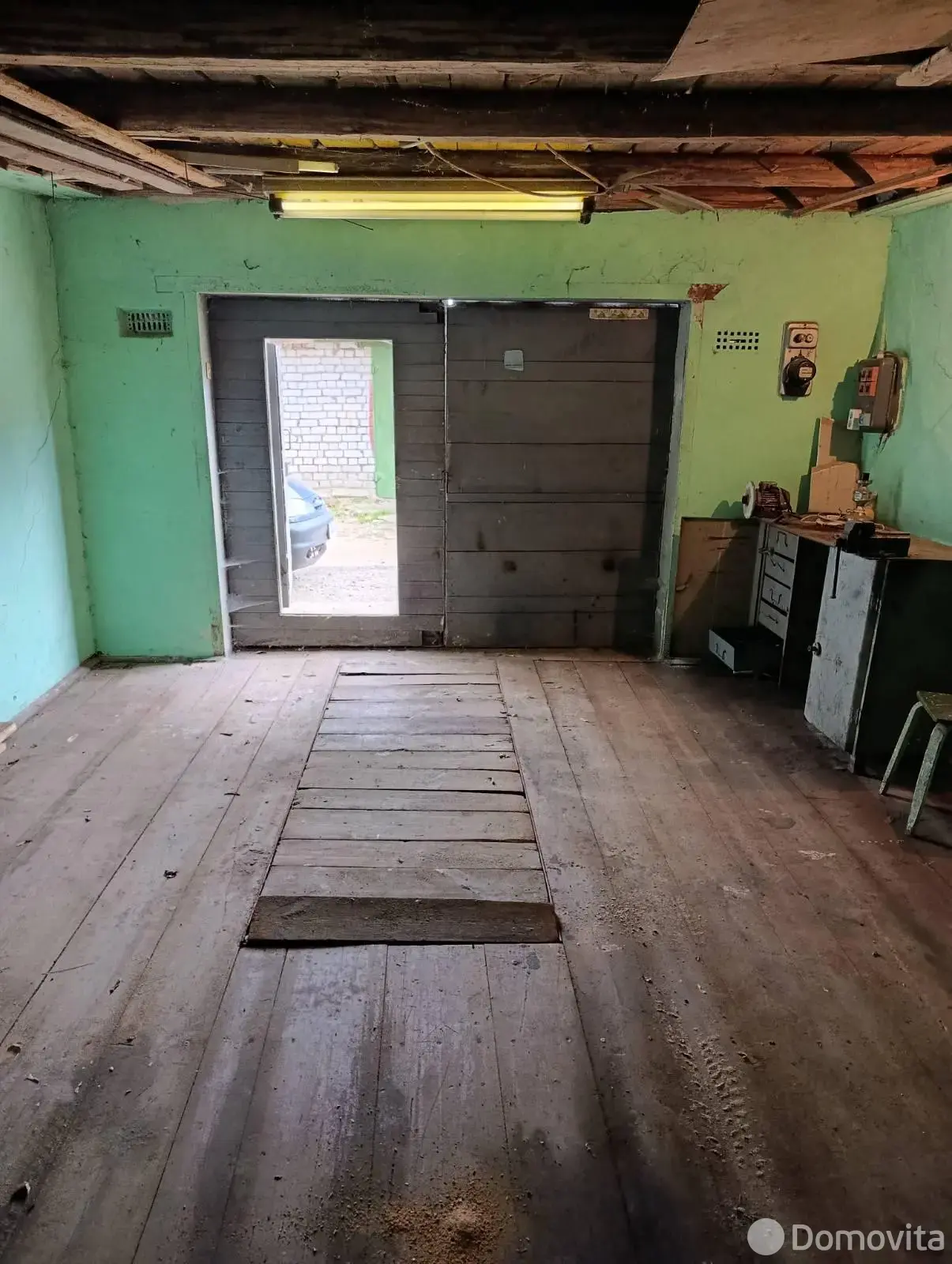 гараж, Молодечно, ул. Металлистов, д. 127 