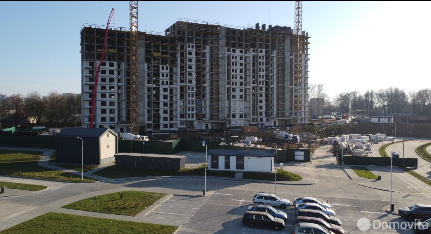 Продажа 4-комнатной квартиры в Минске, ул. Кузьмы Минина, д. 5, 98462 USD, код: 1117423 - фото 2