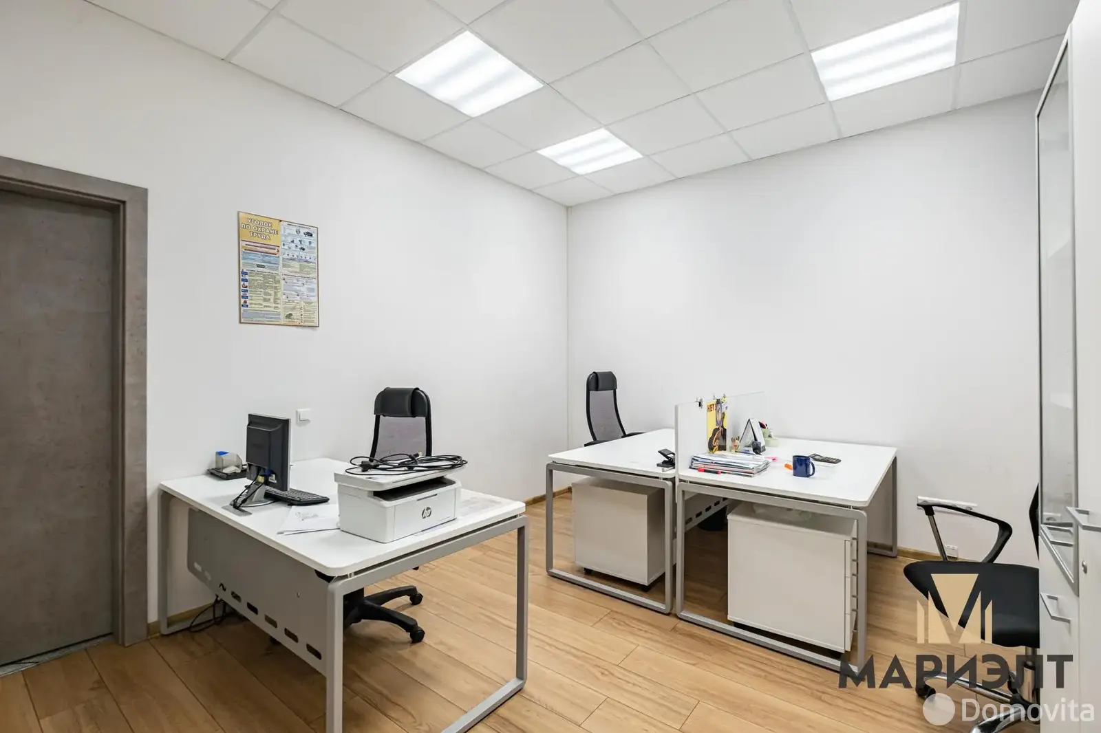 Купить офис на пр-т Победителей, д. 117 в Минске, 862470USD, код 8652 - фото 12