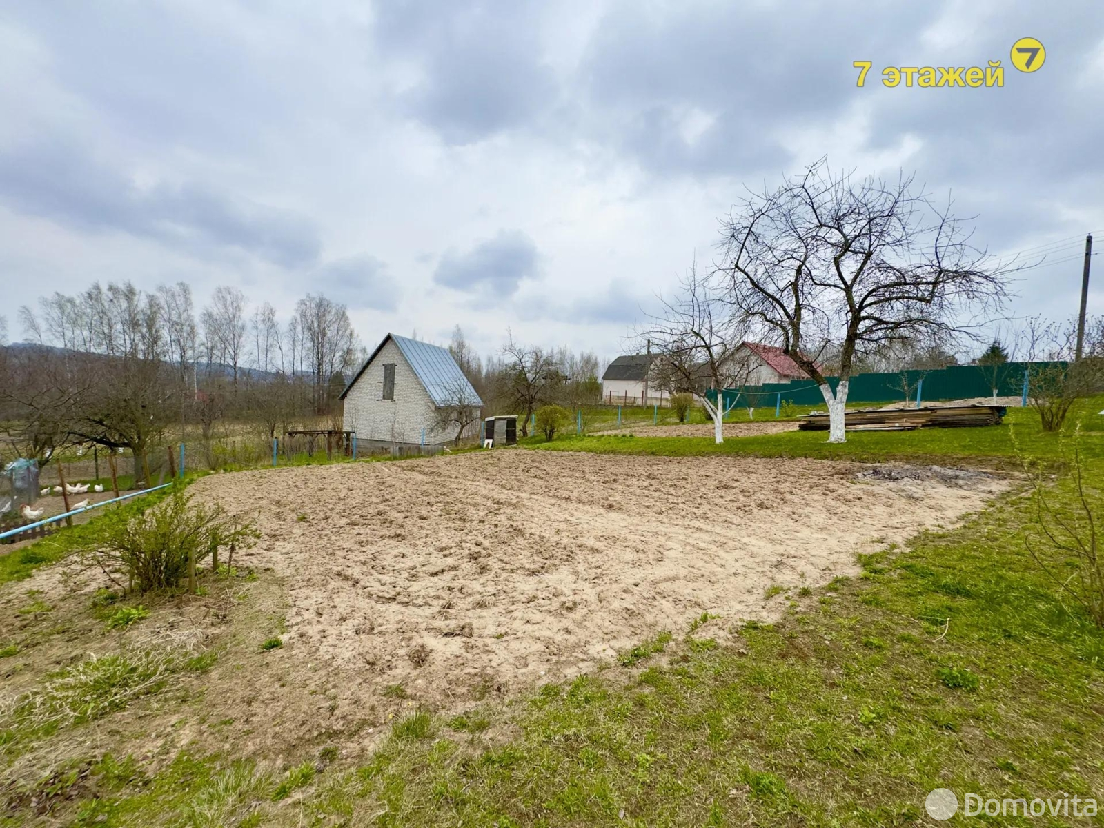 Продажа 2-этажной дачи в РАМОНАК-МАЗ Минская область, 15000USD, код 185335 - фото 54