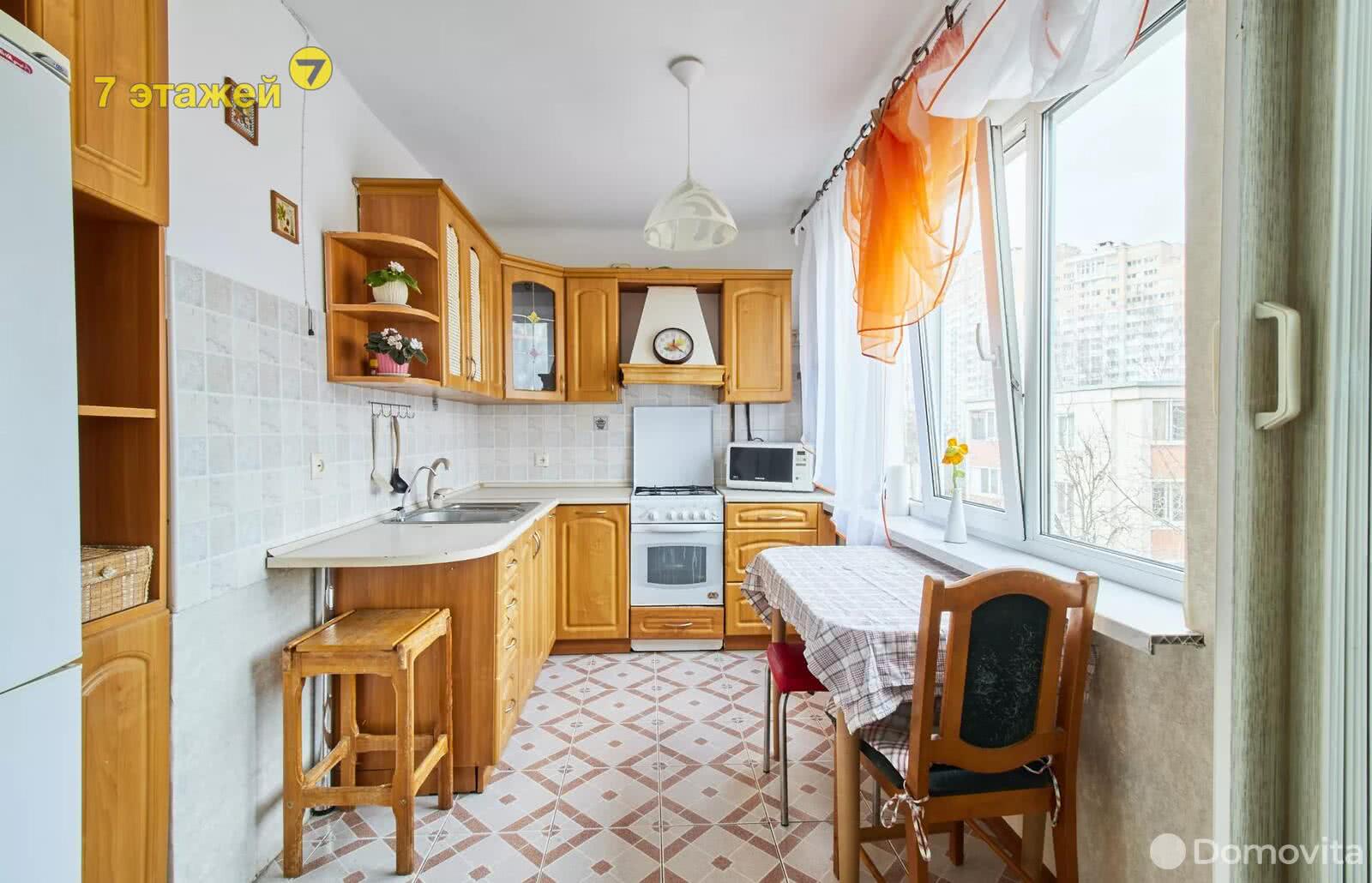Продажа 3-комнатной квартиры в Минске, ул. Янки Мавра, д. 42, 72000 USD, код: 990623 - фото 2