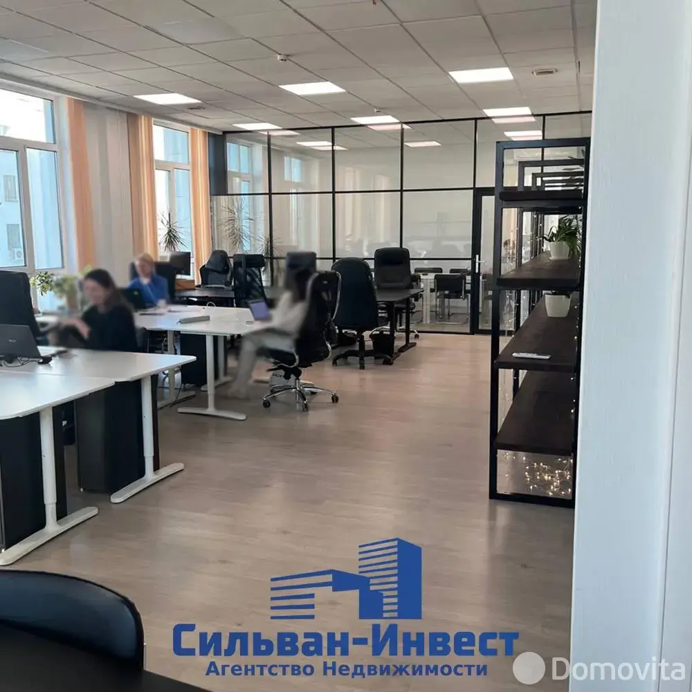 Купить офис на ул. Клары Цеткин, д. 51 в Минске, 226800USD, код 9266 - фото 10