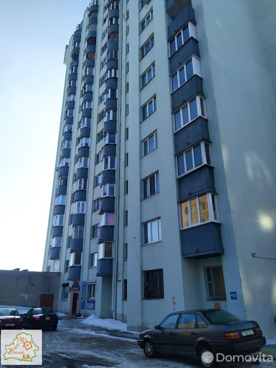 Купить 1-комнатную квартиру в Гомеле, пр-т Речицкий, д. 45, 27000 USD, код: 965024 - фото 3