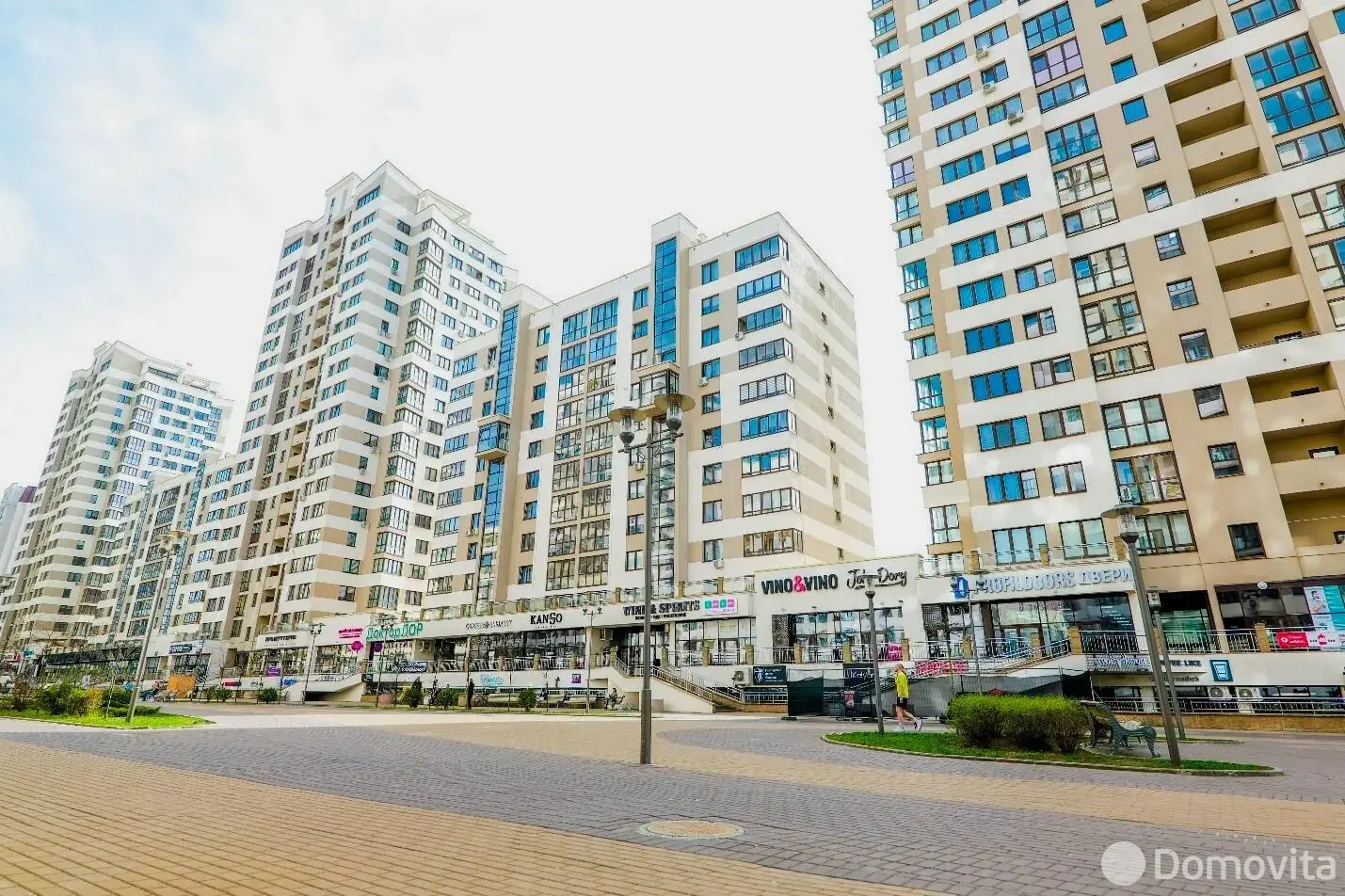 Продажа 1-комнатной квартиры в Минске, ул. Петра Мстиславца, д. 10 - фото 4
