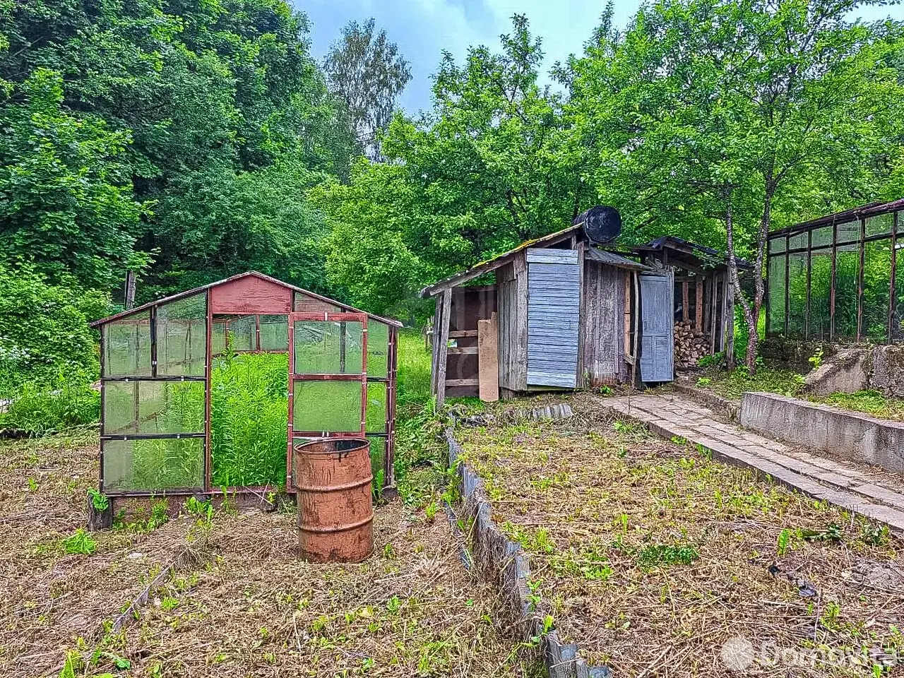 Продажа 1-этажной дачи в Факеле Гомельская область, 18000USD, код 183600 - фото 23