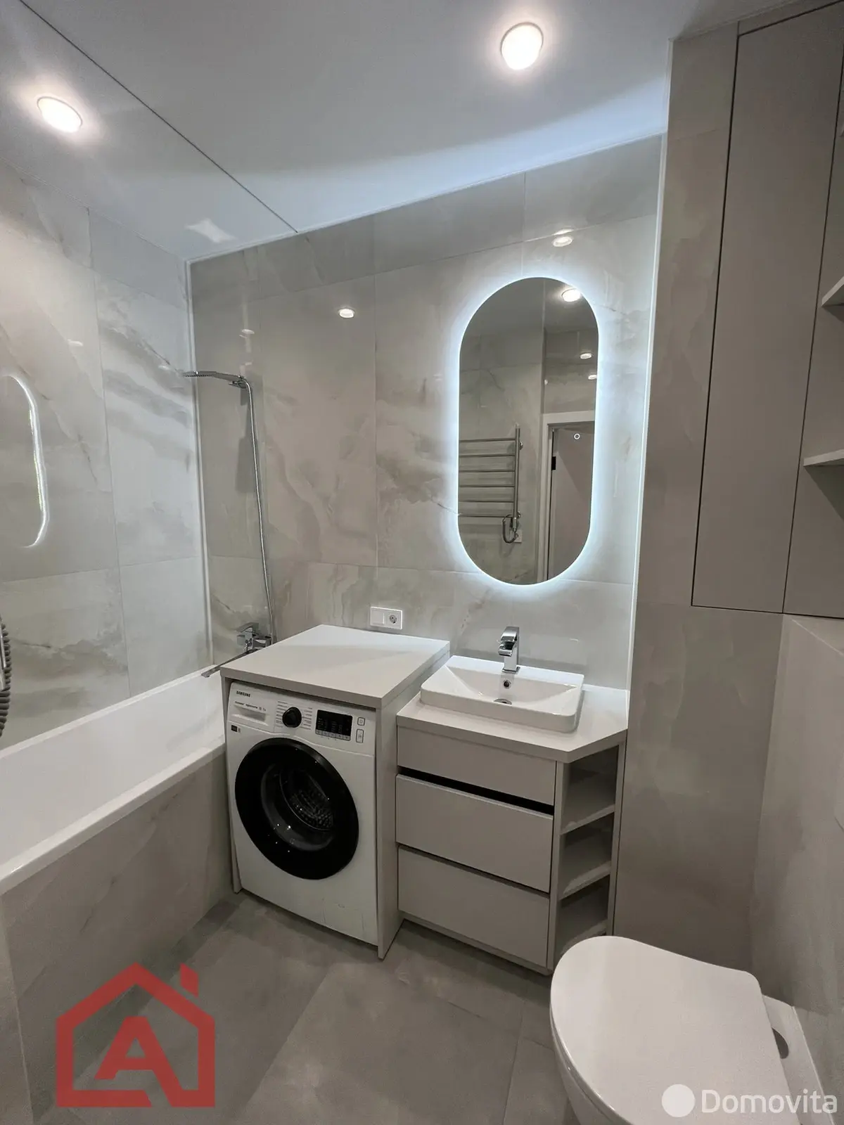 Снять 2-комнатную квартиру в Минске, ул. Игоря Лученка, д. 19, 550USD, код 145369 - фото 13