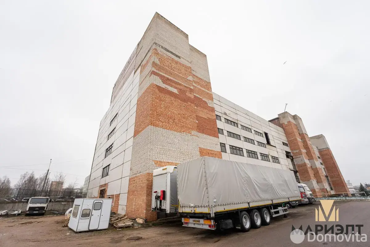 торговый объект, Минск, ул. Машиностроителей, д. 16 - лучшее предложение