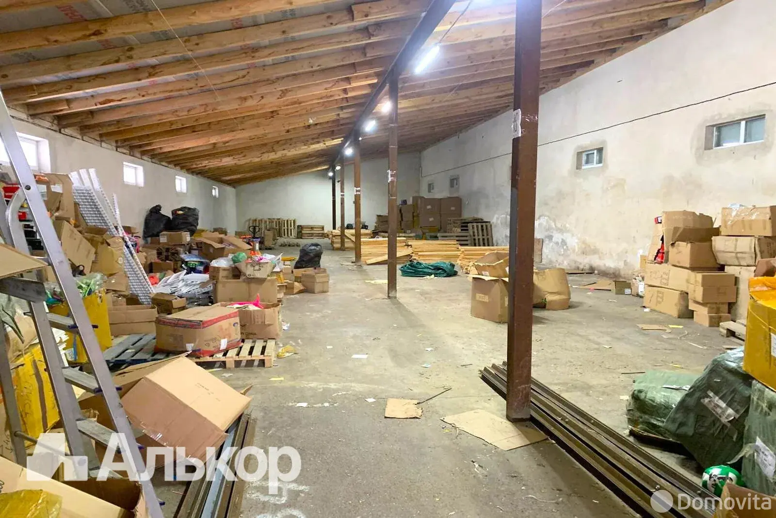 склад, Ковалевщина, ул. Заводская, д. 5/2 