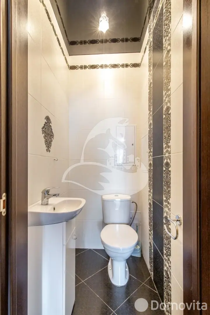 Снять 2-комнатную квартиру в Минске, ул. Шафарнянская, д. 3, 500USD, код 150696 - фото 12