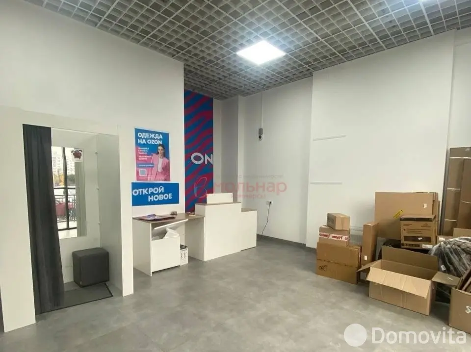 Цена аренды торгового объекта, Минск, ул. Леонида Щемелёва, д. 18 