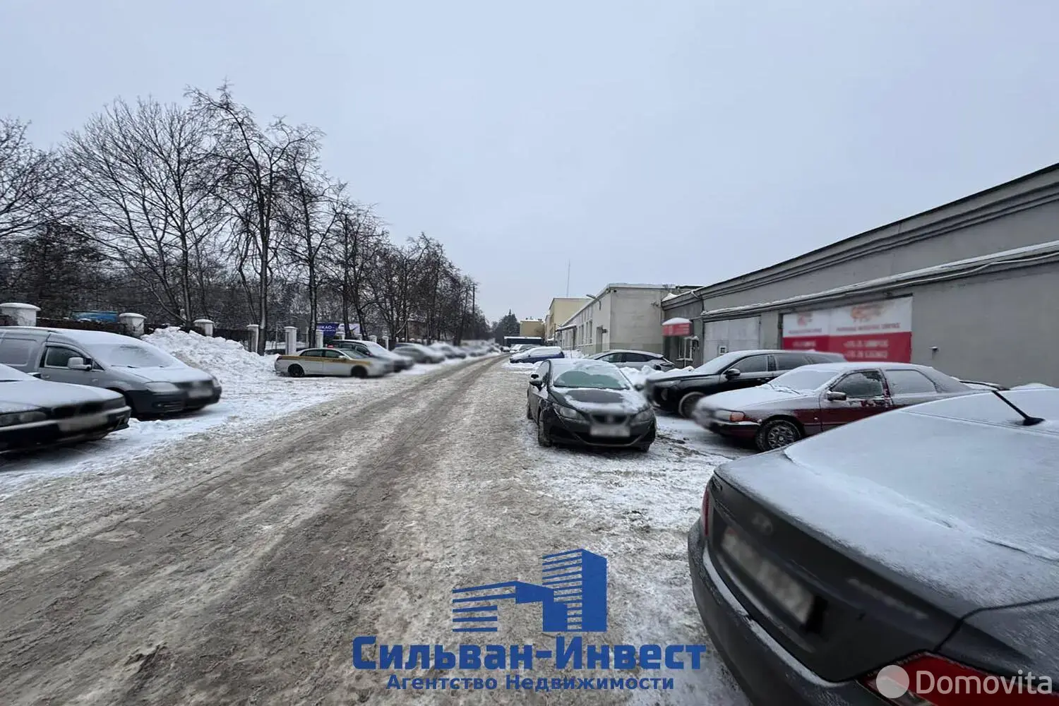 объект сферы услуг, Минск, ул. Свердлова, д. 23