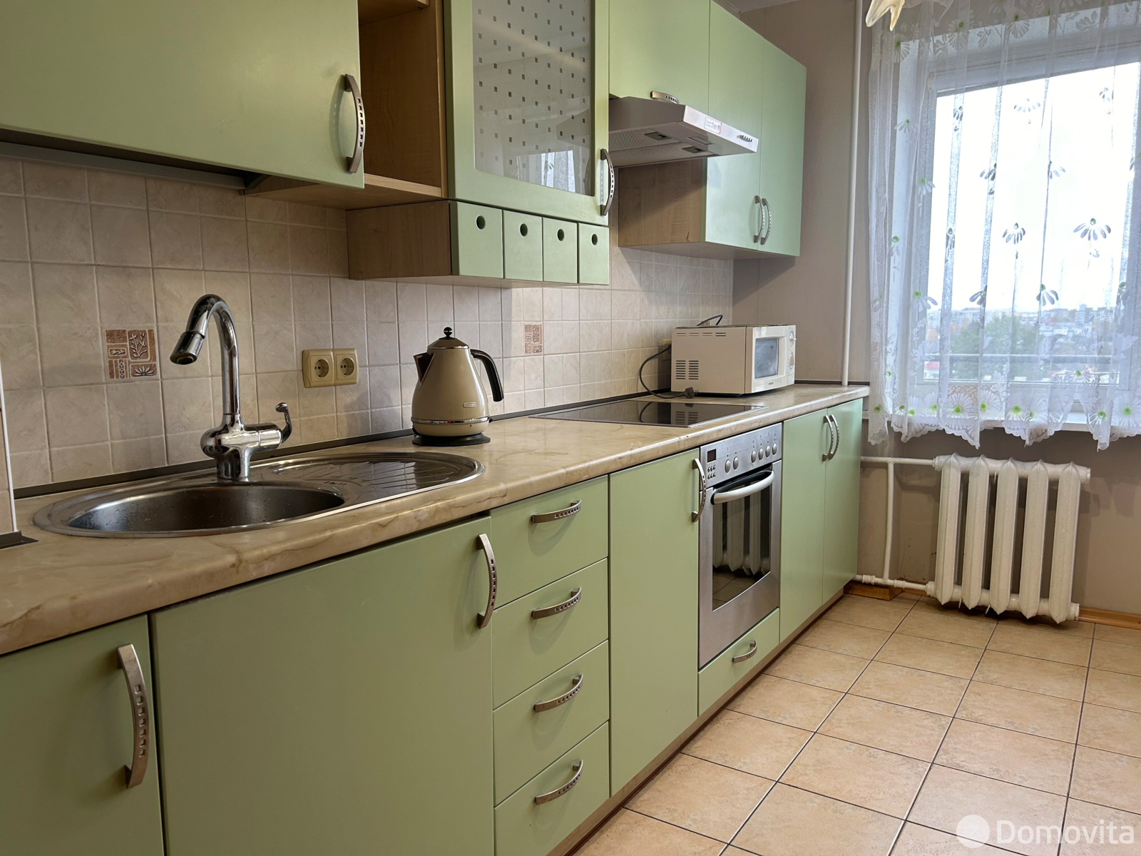 Снять 3-комнатную квартиру в Минске, ул. Острошицкая, д. 10, 500USD, код 146128 - фото 4