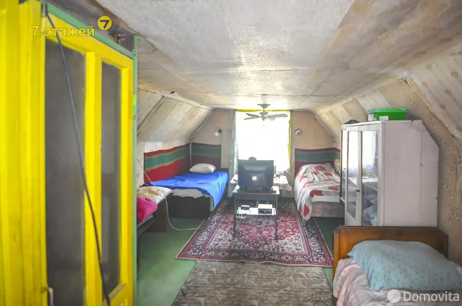 Продажа 2-этажной дачи в Энергостроителе Минская область, 8000USD, код 175338 - фото 12