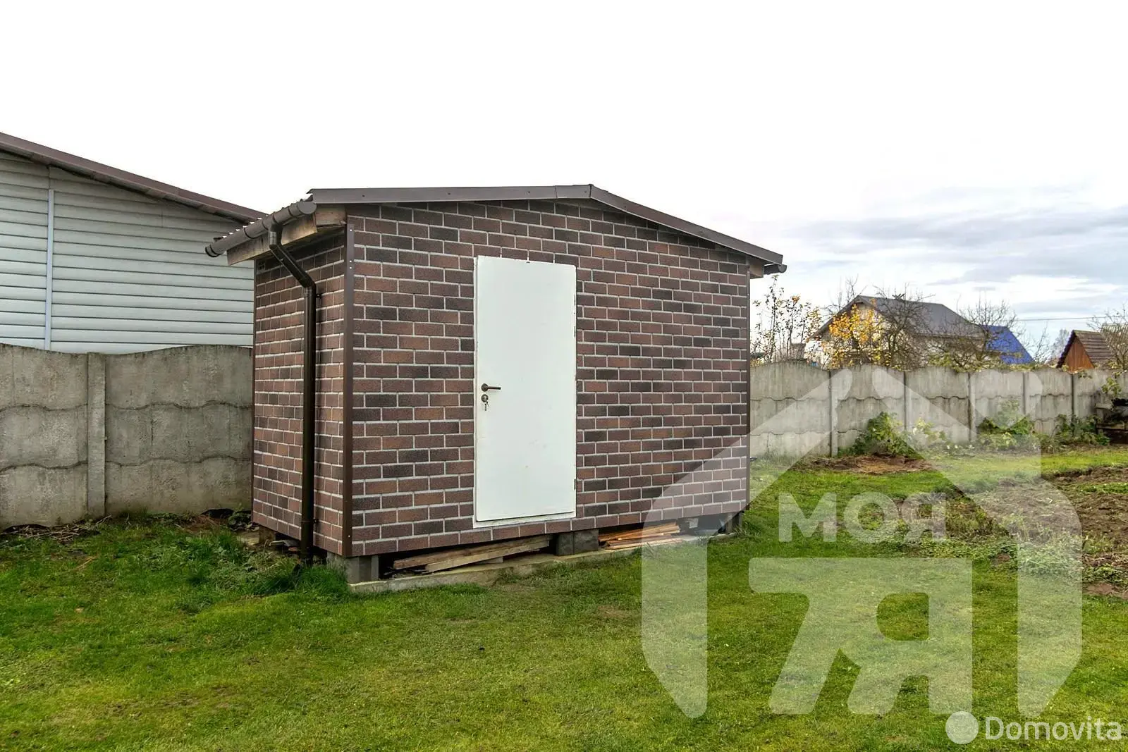 Купить 2-этажную дачу в Осаново Минская область, 78000USD, код 184508 - фото 25