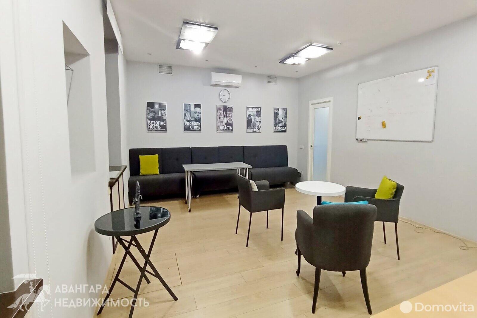 Купить офис на пр-т Партизанский, д. 109 в Минске, 98700USD, код 6823 - фото 1