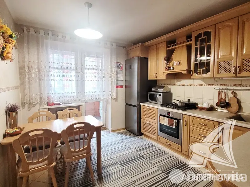 Купить 3-комнатную квартиру в Бресте, ул. Суворова, 83900 USD, код: 1125743 - фото 4