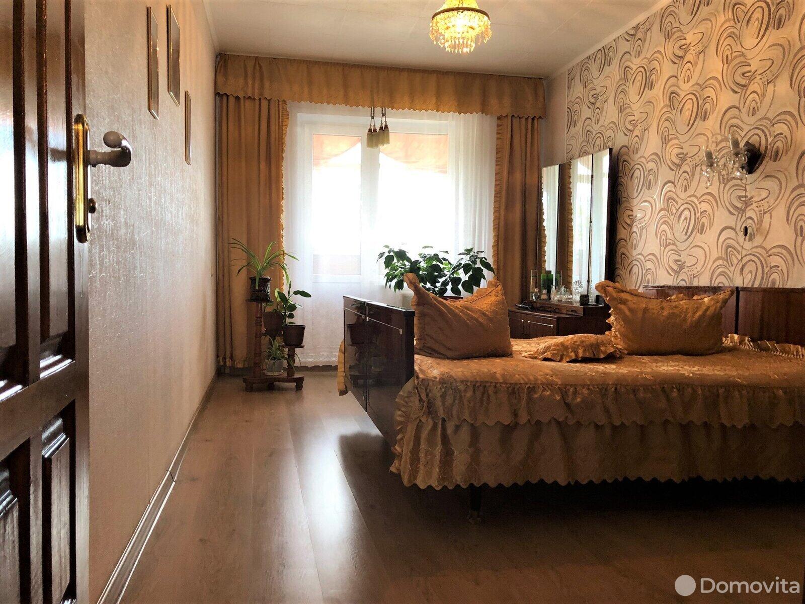 квартира, Борисов, ул. Днепровская, д. 28, стоимость продажи 128 833 р.