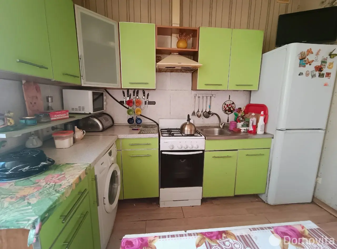 Купить 4-комнатную квартиру в Витебске, пр-д Октябрьский, д. 11, 42000 USD, код: 828028 - фото 6