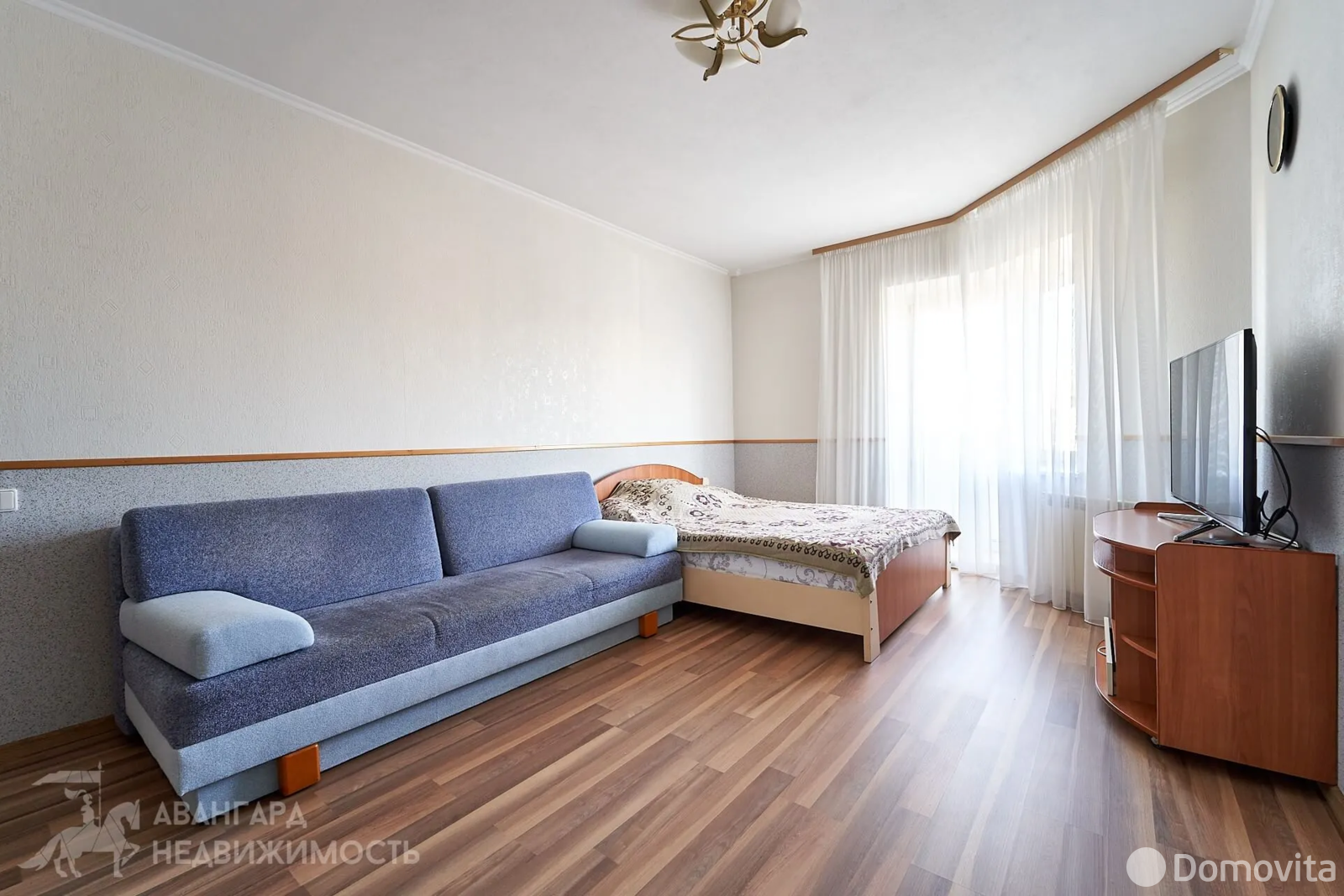 Снять 2-комнатную квартиру в Минске, пр-т Независимости, д. 185, 600USD, код 150402 - фото 18